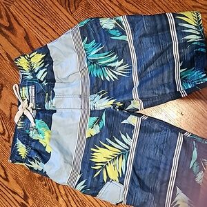 Kanu surf board shorts. Small